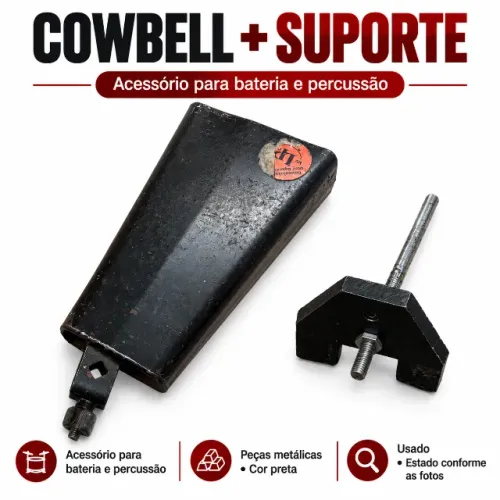 cowbel suporte adah