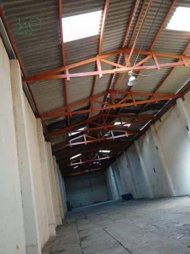 Galpão para alugar, 500 m² por R$ 19.936,61/mês - Vila Antonieta - São Paulo/SP