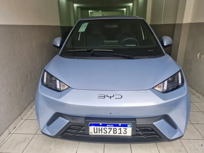 BYD Dolphin Mini (Elétrico) 2027