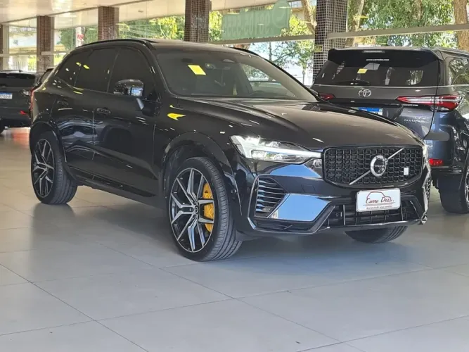 Volvo XC-60 T-8 Polestar 2.0 4P Híbrido 2022