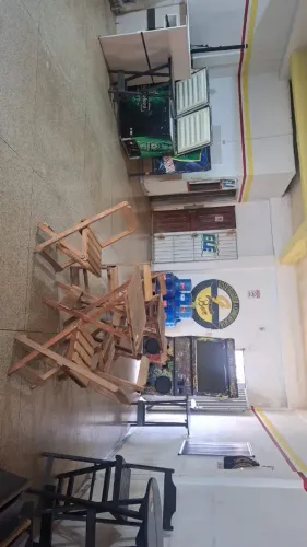 Mesa de conveniência