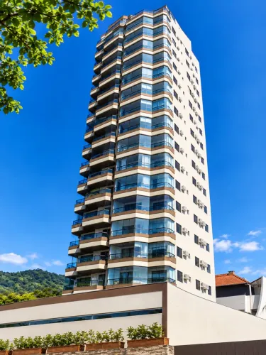 Apartamento alto padrão frente mar Balneário Camboriú 