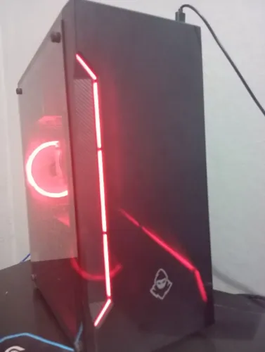 Pc Gamer + Monitor 180hz