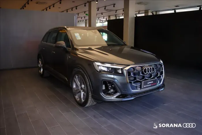 Audi Q7 S-line 3.0 V6 TFSI Quattro Tiptronic 2026