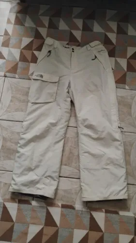 Calça the North face ski - M,G ajustável