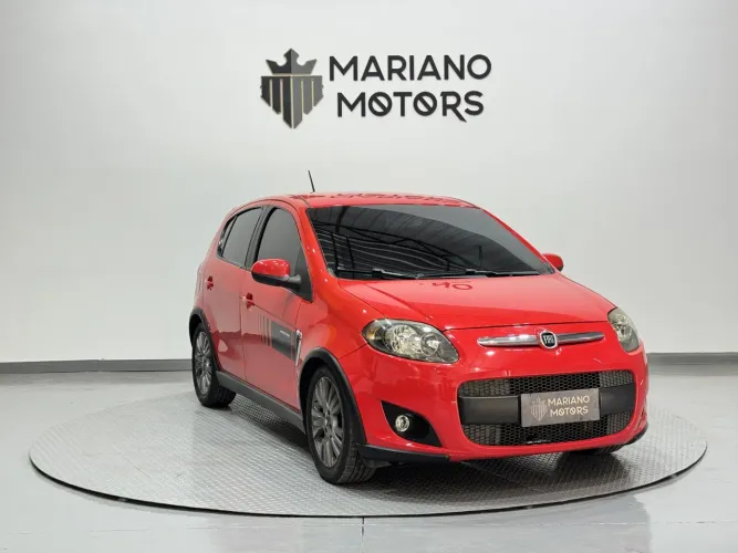 Fiat Palio Sporting 1.6 Flex 16V 5P 2013