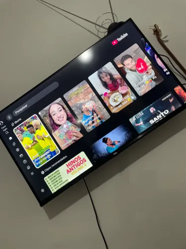 Televisão