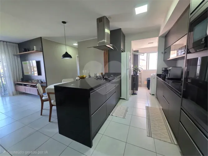 Apartamento a Venda no Residencial Vila Garibaldi em Vinhedo/SP
