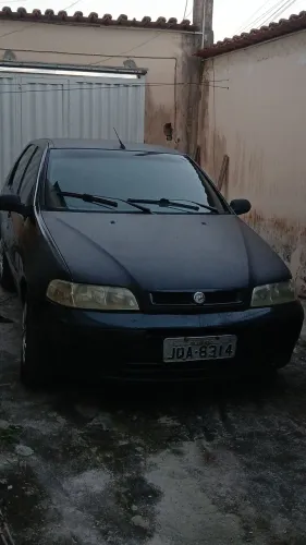 Fiat Palio EX 1.0 MPI Fire 8V 4P 2003