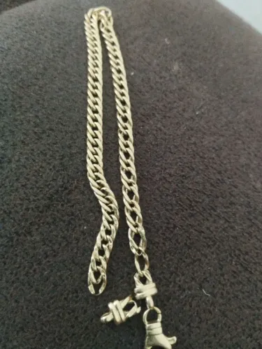 Pulseira de ouro 18 k 5.7 gramas