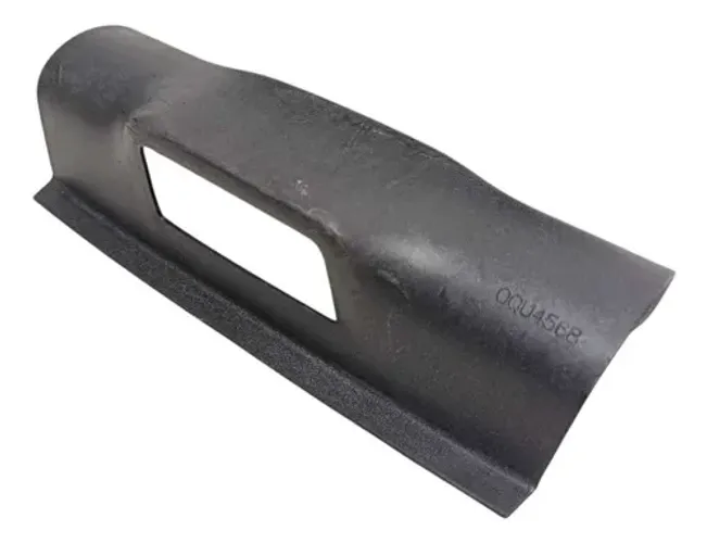 Moldura Fechadura Tampa Traseira Gol G5 2009