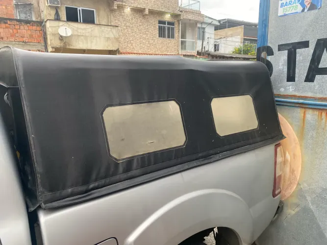 Capota da ranger 2010