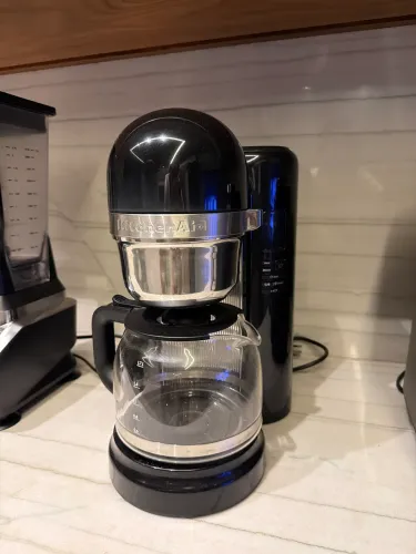 Cafeteira elétrica Kitchen Aid
