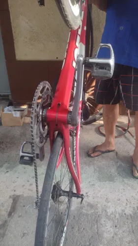 Bicicleta ciclismo