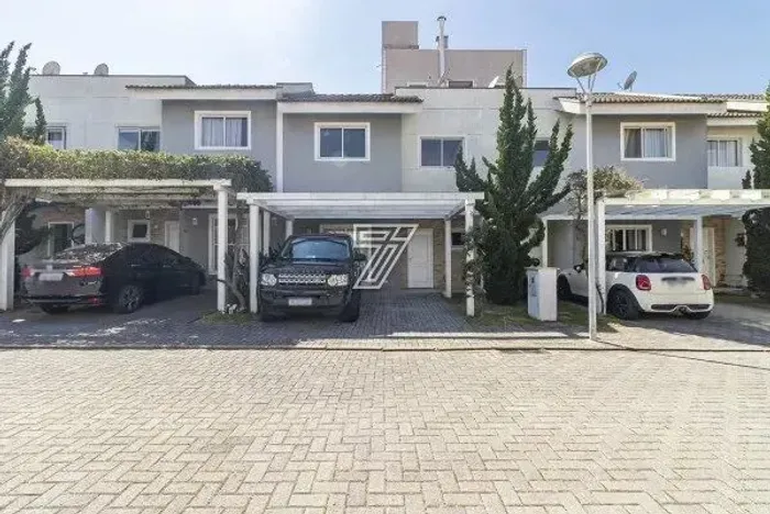 SOBRADO EM CONDOMÍNIO 100M² PRIVATIVOS NEOVILLE - 3 QUARTOS, 1 SUÍTE, 3 BANHEIROS, 2 VAGAS