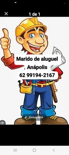 Marido de aluguel