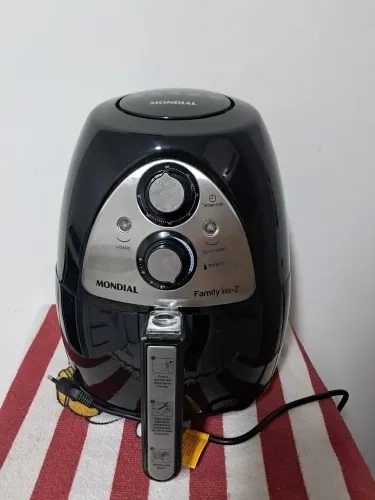 Air fryer Mondial Family Inox-I 4L