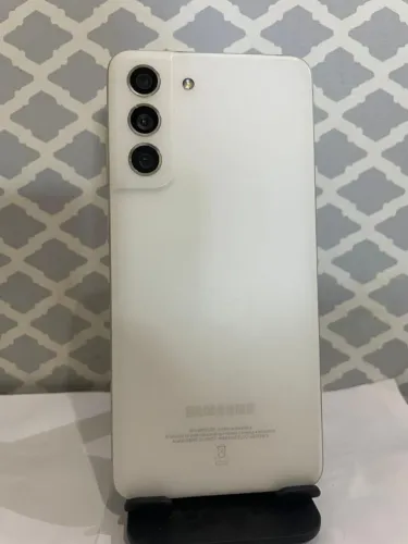 Galaxy S21 Fe 5G 128/6+6GB com Carregador Entrego