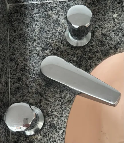 Misturador para lavatório Docol