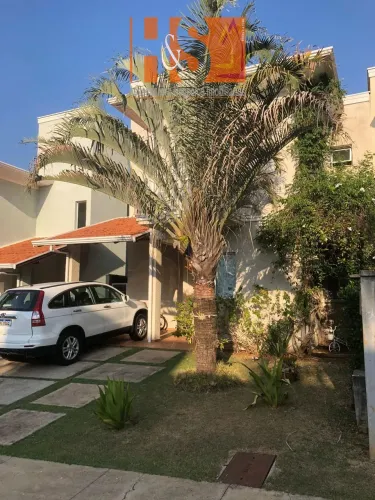 CASA A VENDA CONDOMÍNIO JARDIM DOS AROMAS-INDAIATUBA/SP