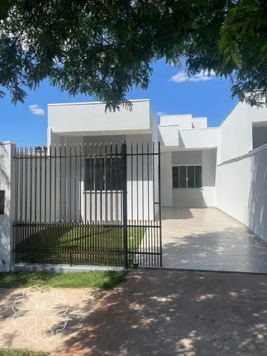 Casa à Venda no Jardim Grajaú - Maringá/PR
