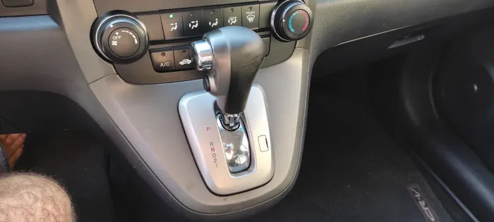 Honda CR-V LX 2.0 16V 2wd/2.0 Flexone Aut. 2010