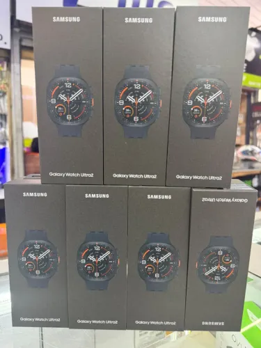 Samsung Galaxy Watch Ultra 2 | Smartwatch Premium para Esportes e Uso Diário