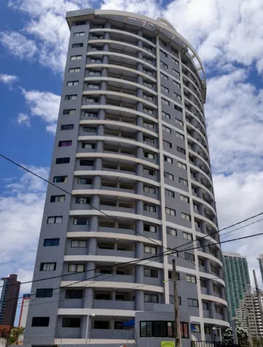 [LL] - APARTAMENTO de 56m² em Ponta Negra