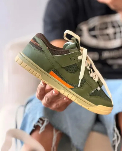 Tênis NikeDunk Jumbo Reserve 