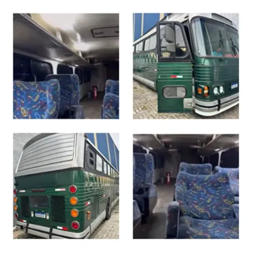 Venda/Troca CMA Scania