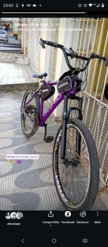 Vende se bike raio aro 26