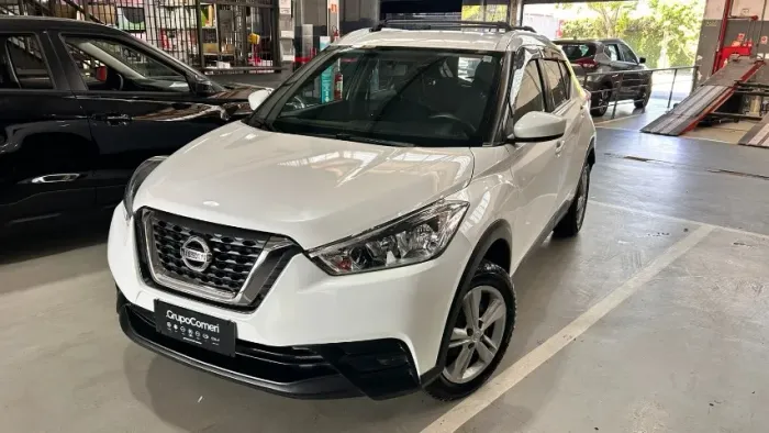 Nissan Kicks S Direct 1.6 16V Flex 5P Aut.(pcd) 2019