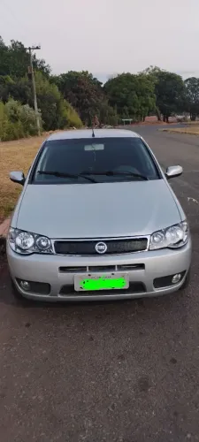 Fiat Palio ELX 1.0 Fire/30 Anos F. Flex 8V 4P 2007