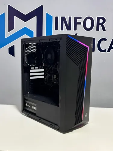 PC Gamer 4600G / 16GB / Vega Graphics 