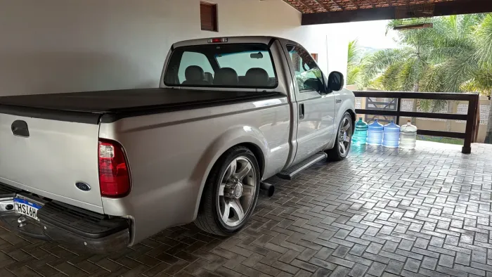 Ford F-250 XL 3.9 4X4 TB Diesel 2007
