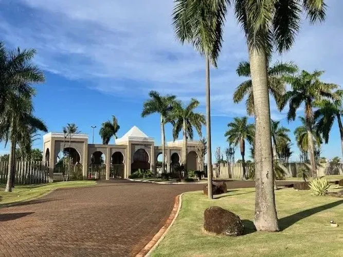 Terreno Em Condomínio À Venda Loteamento Terras De Canaã Cambé