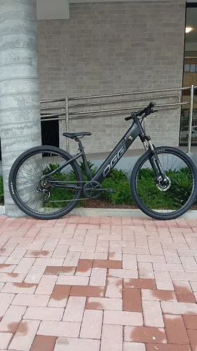 BICICLETA OGGI FLEX 200 ELÉTRICA - ARO 29 