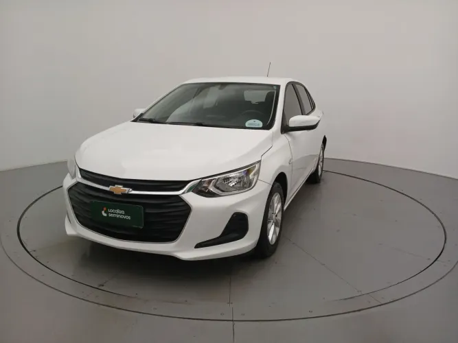 Chevrolet Onix Hatch LT 1.0 12V TB Flex Mec. 4P 2023