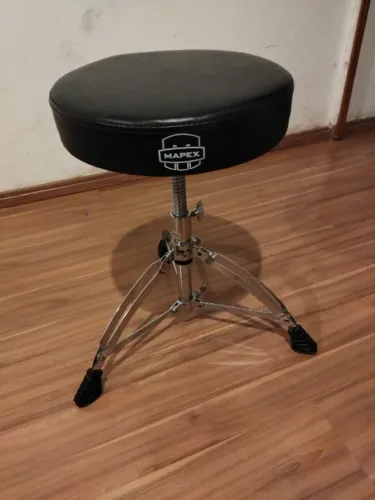 Banco de Bateria Mapex T660 Eixo Rosqueado - Estado de Novo