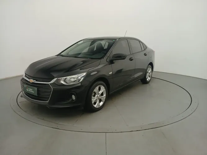 Chevrolet Onix Hatch LTZ 1.0 12V TB Flex Aut. 5P 2023