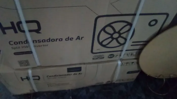 Ar condicionado