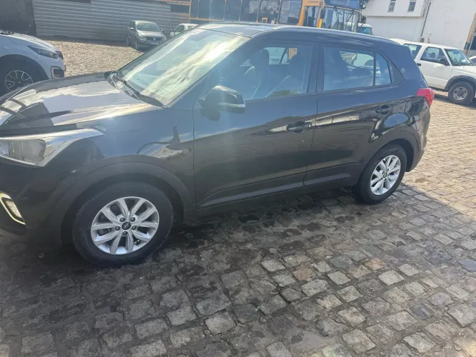 Creta e Kwid para aluguel (Empresas, particular, App)