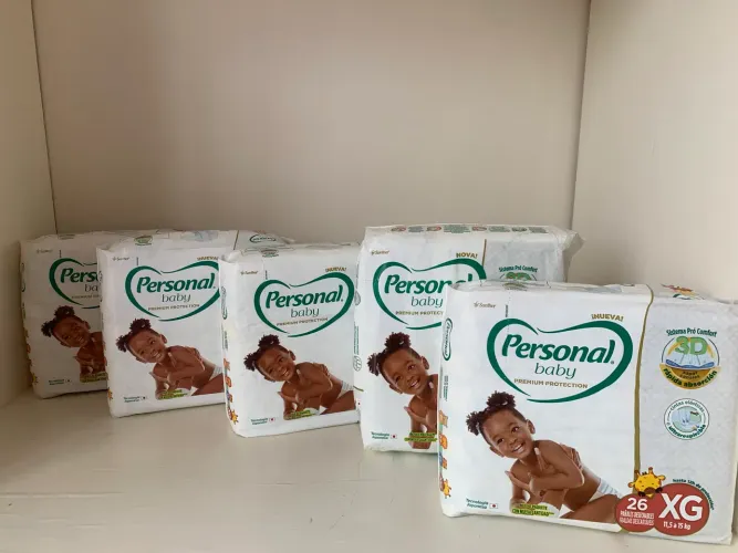 Fralda Personal Premium 