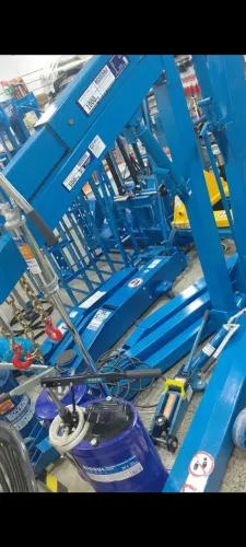 GIRAFA 500KG S/PROLONGADOR BOVENAU