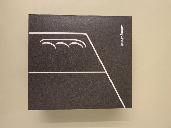 Samsung Galaxy Z Fold7 1TB 16GB RAM | Lacrado | Topo de Linha | R$ 10.990