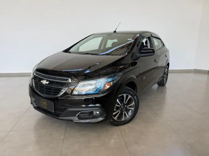 Chevrolet Onix Hatch LTZ 1.4 8V Flex Mec. 4P 2015