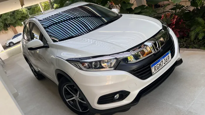 Honda HR-V EX 1.8 Flexone 16V 5P Aut. 2021