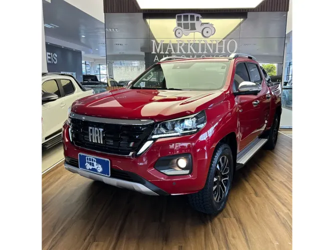 Fiat Titano Ranch 2.2 16V 4X4 TB Diesel Aut. 2025