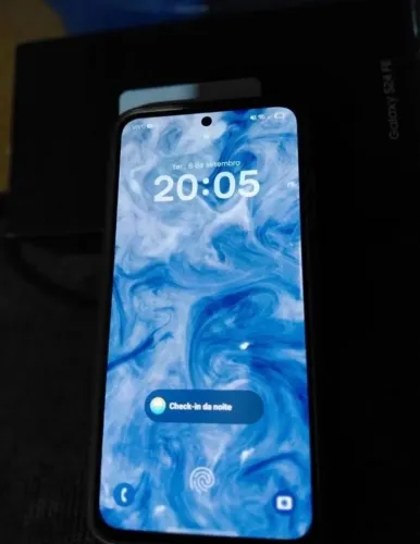 Samsung S24 FE