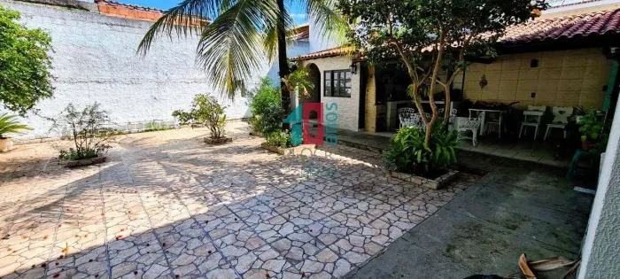 Recreio dos Bandeirantes | Casa de Condomínio 5 quartos, sendo 4 suites